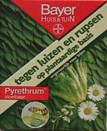 Pyrethrum vloeibaar